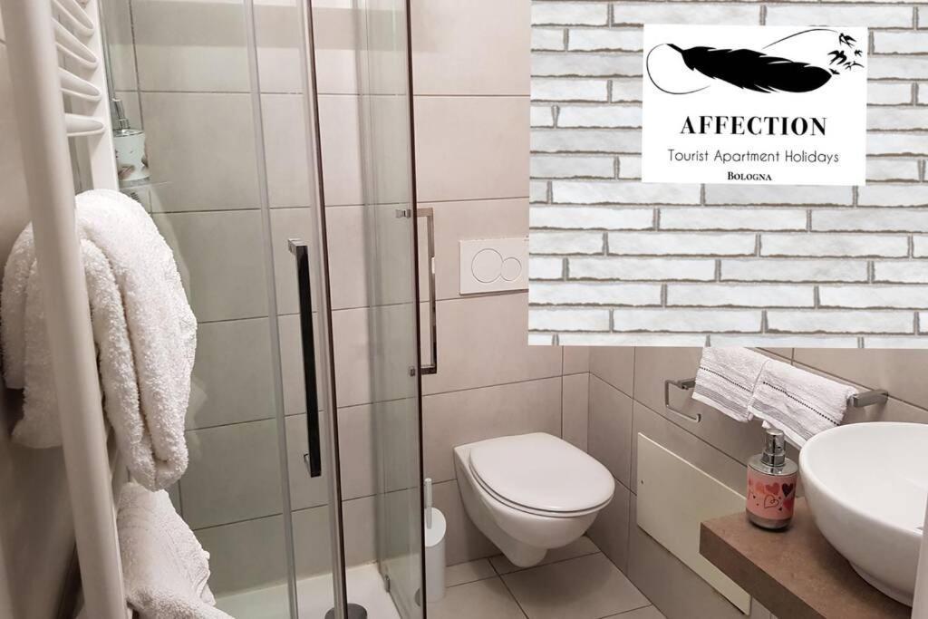Affection Apartment Μπολόνια Εξωτερικό φωτογραφία