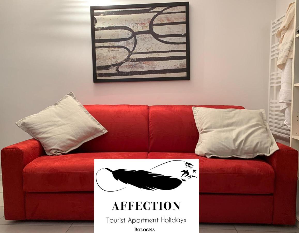 Affection Apartment Μπολόνια Εξωτερικό φωτογραφία
