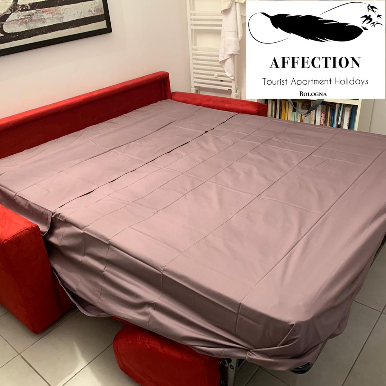 Affection Apartment Μπολόνια Εξωτερικό φωτογραφία