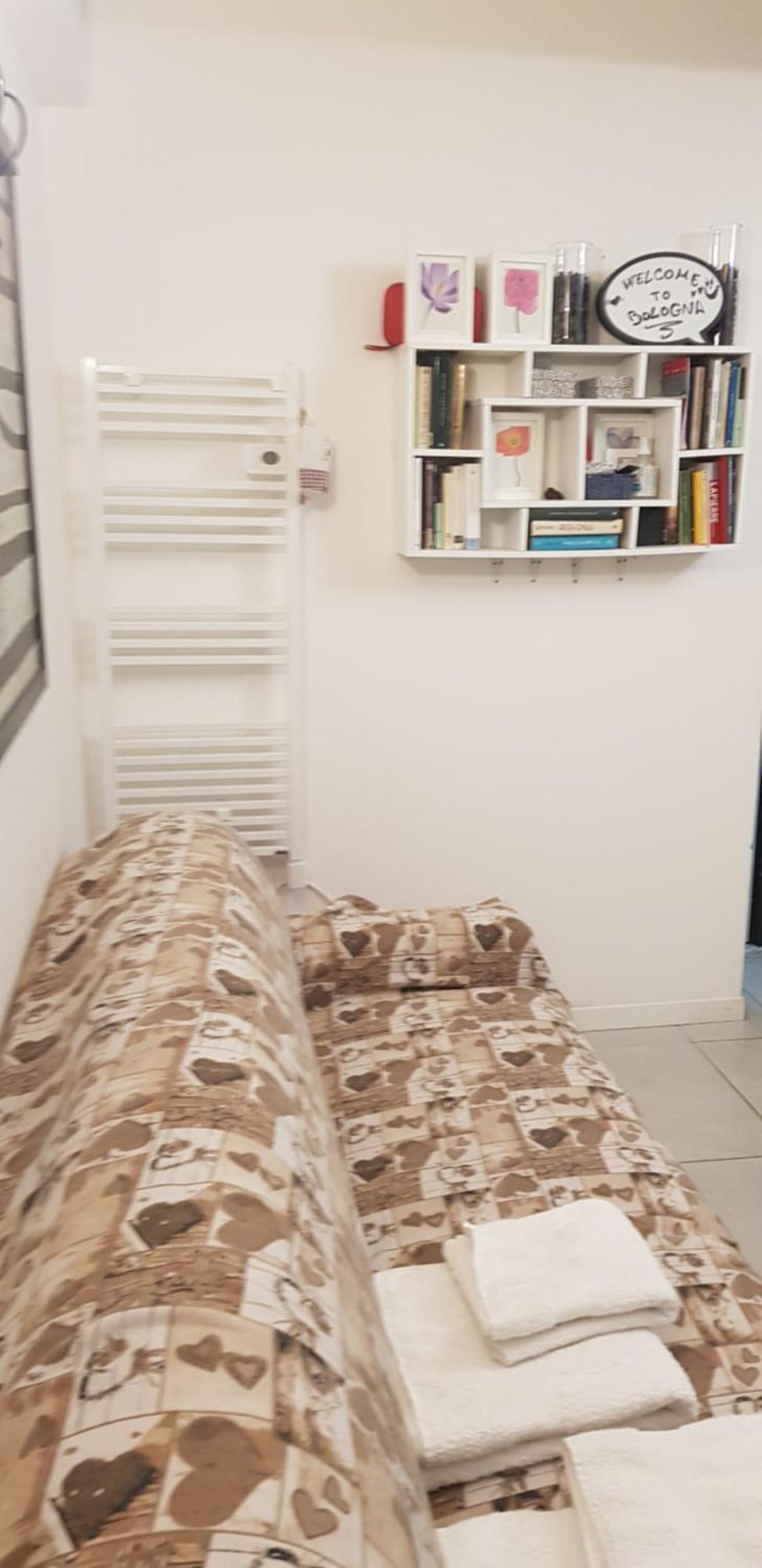 Affection Apartment Μπολόνια Εξωτερικό φωτογραφία